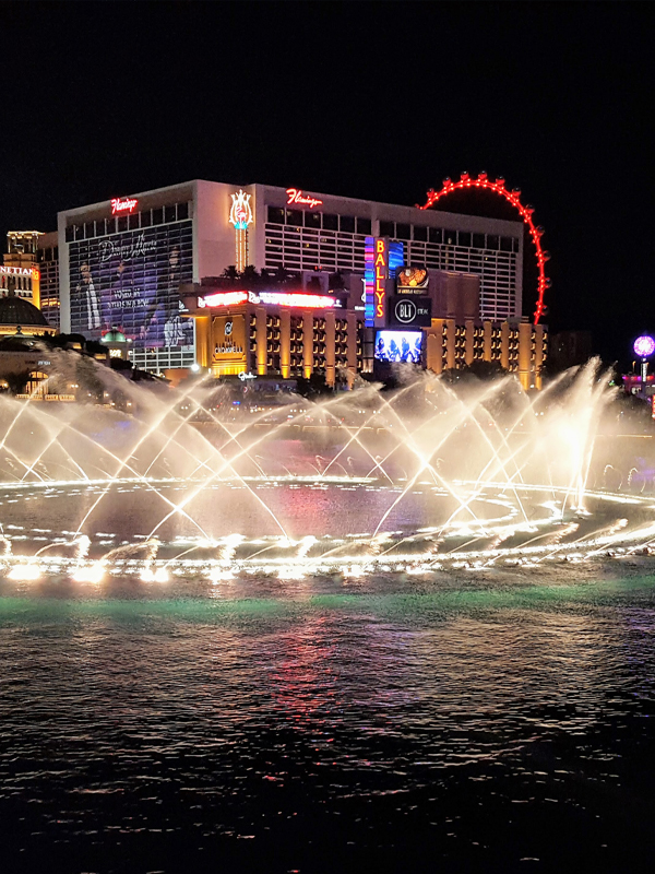 Las Vegas, NV
